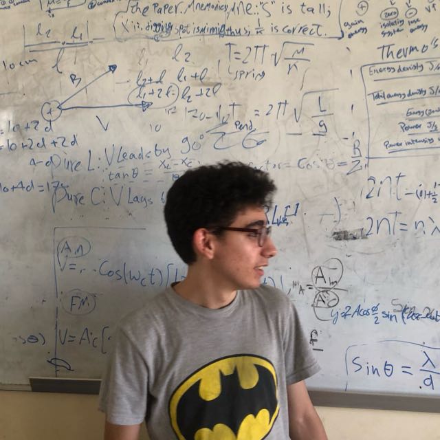 Hazem Moghni Picture